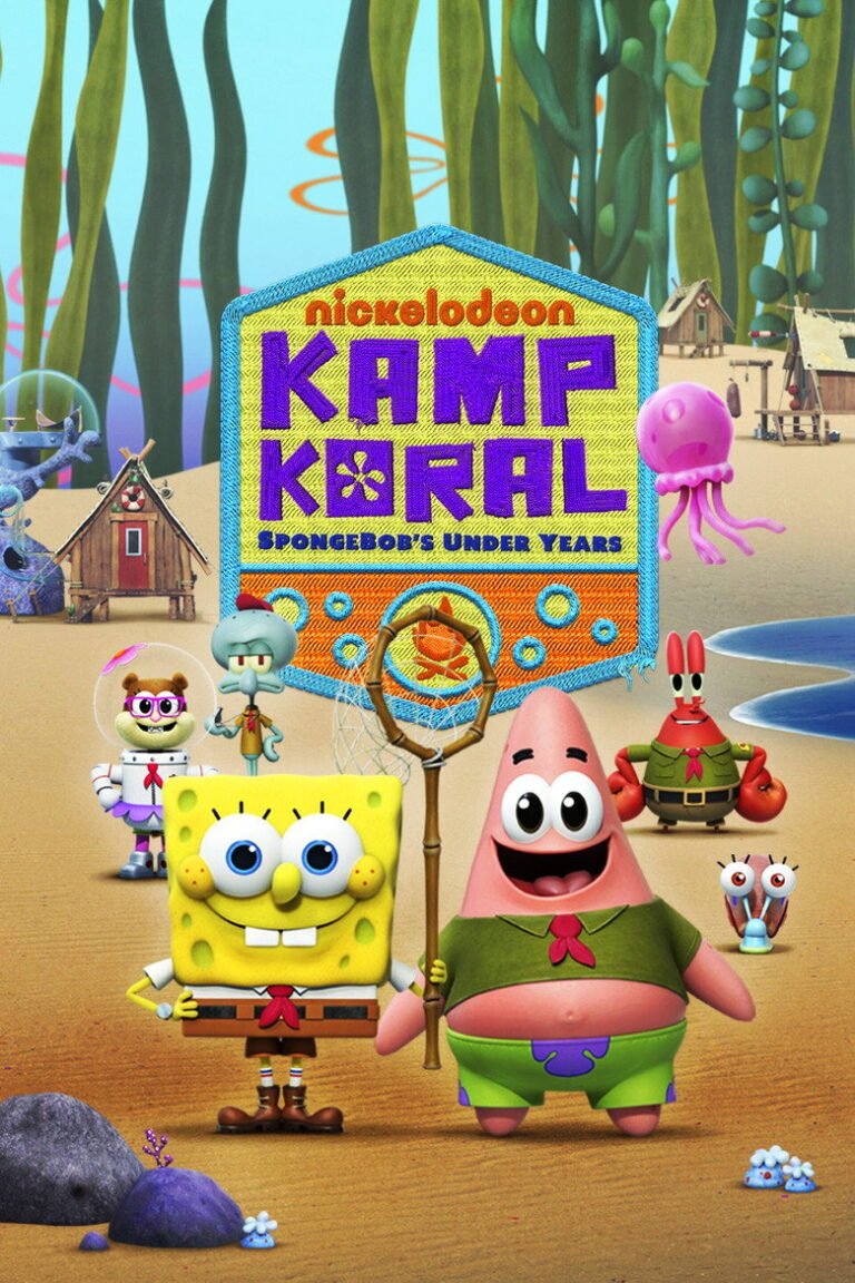 Kamp Koral: SpongeBob’s Under Years