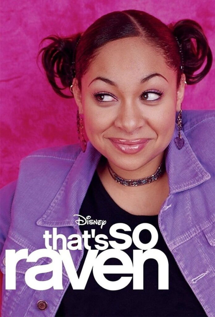 That’s So Raven poster