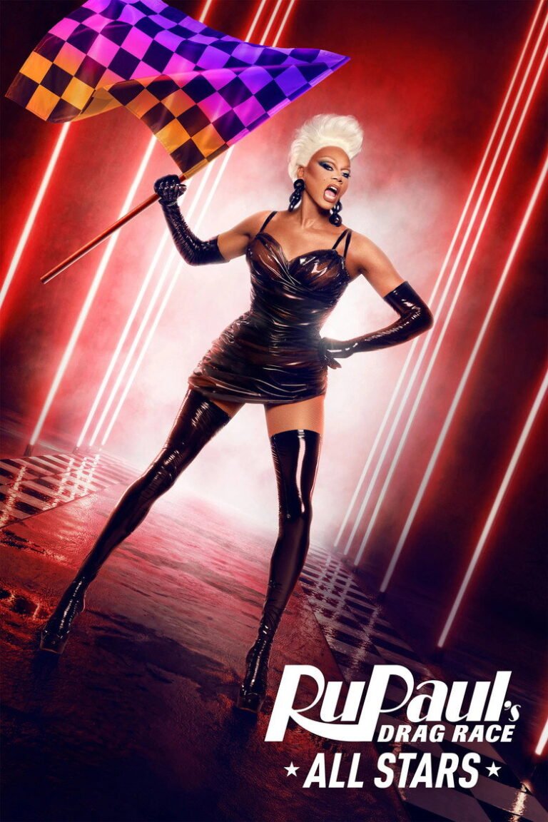 RuPaul’s Drag Race All Stars