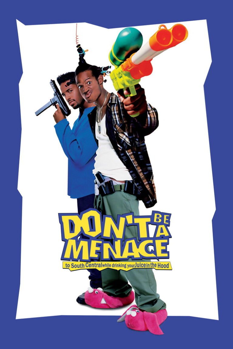 Don’t Be a Menace to South Central While Drinking Your Juice in the Hood