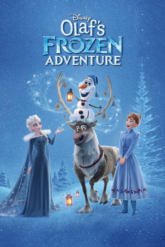 Olaf’s Frozen Adventure poster
