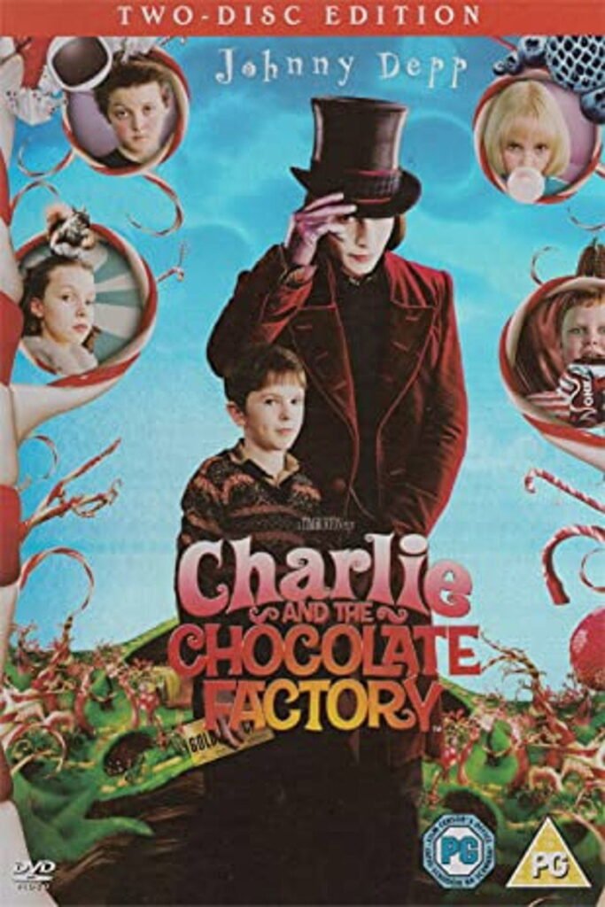 Becoming Oompa-Loompa poster