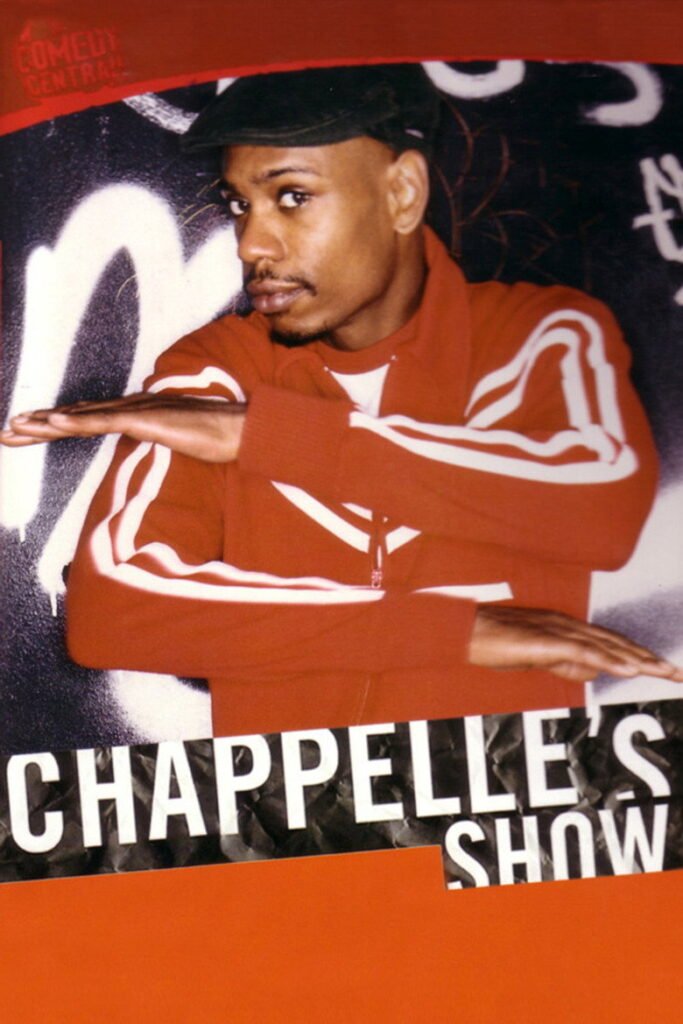Chappelle’s Show poster