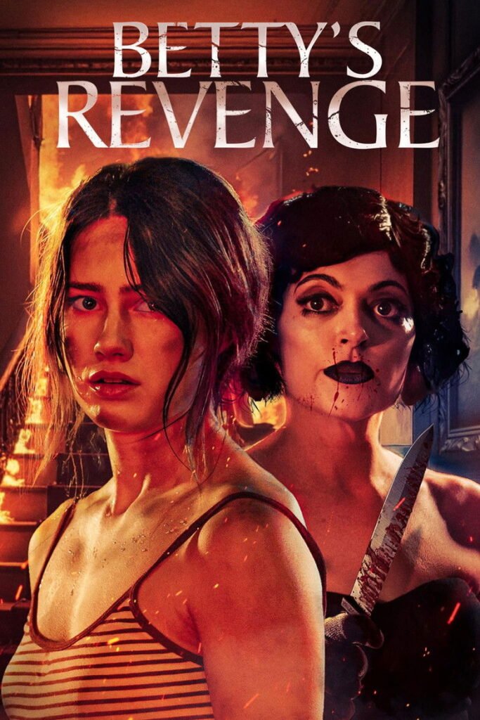 Betty’s Revenge poster
