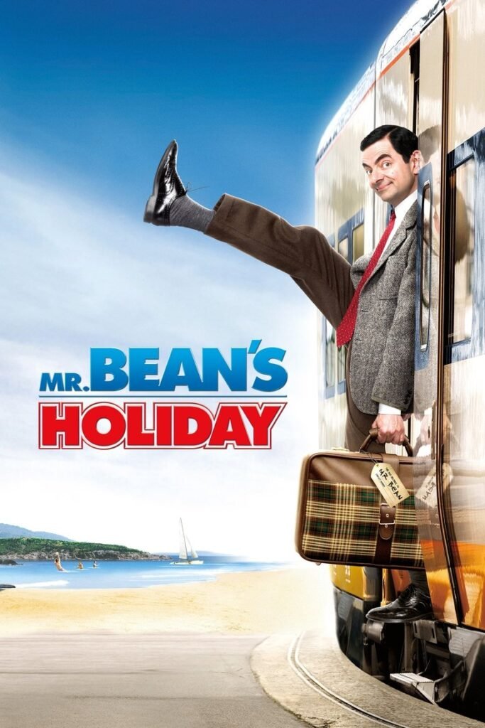 Mr. Bean’s Holiday poster
