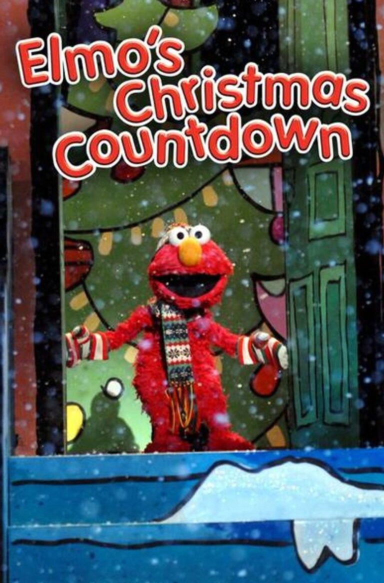 Elmo’s Christmas Countdown