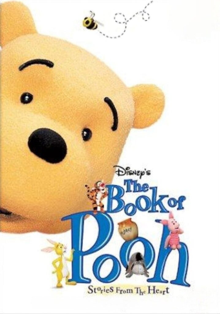 The Book of Pooh: Stories from the Heart poster