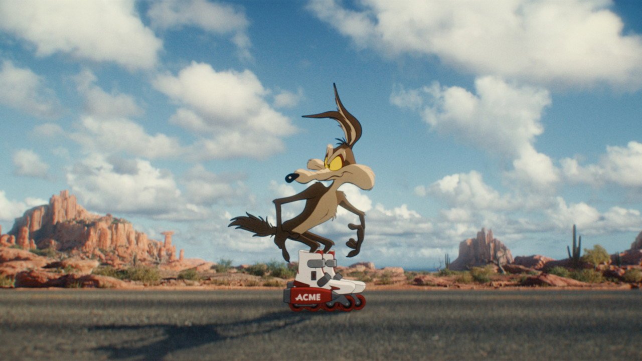 Coyote vs. Acme promotional still
