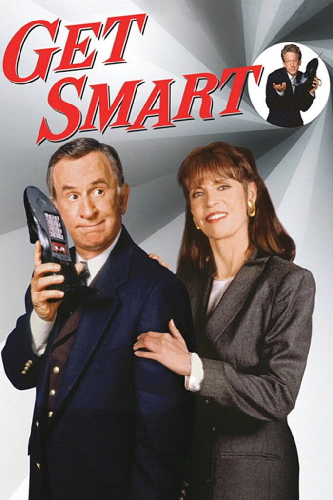 Get Smart poster
