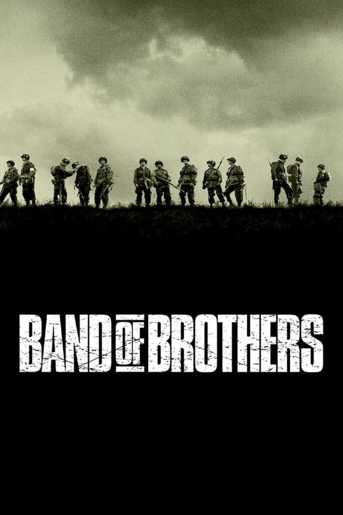 Band of Brothers poster