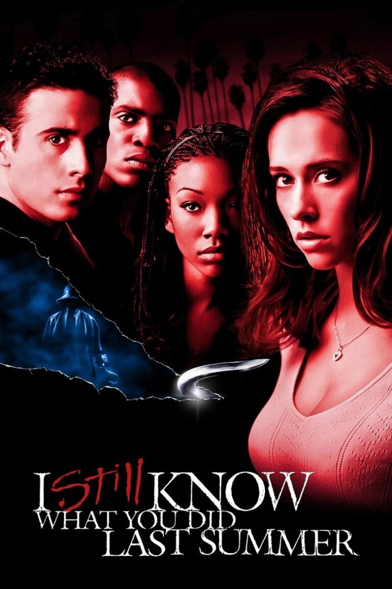 I Still Know What You Did Last Summer