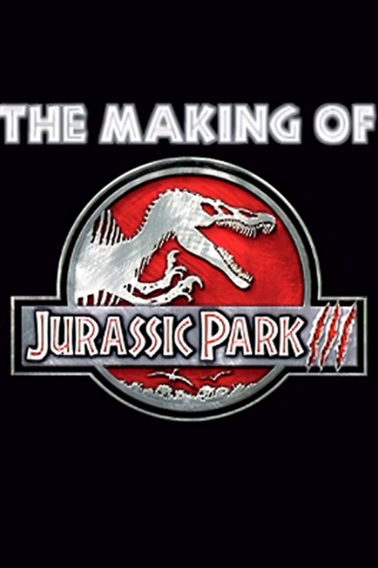 The Making Of Jurassic Park III