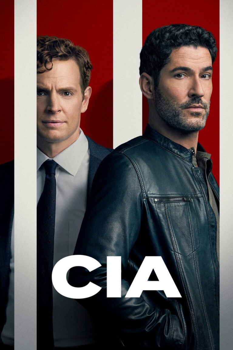 CIA poster