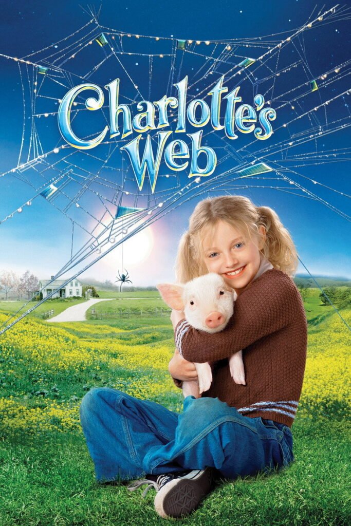 Charlotte’s Web poster
