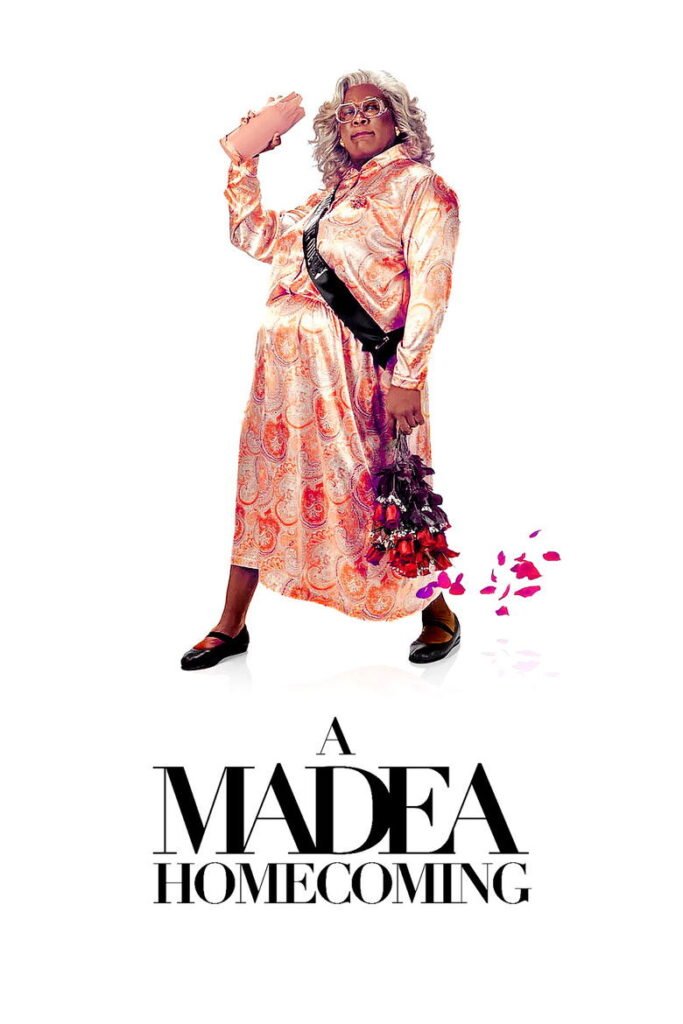 Tyler Perry’s A Madea Homecoming poster
