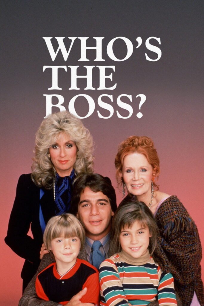 Who’s the Boss? poster