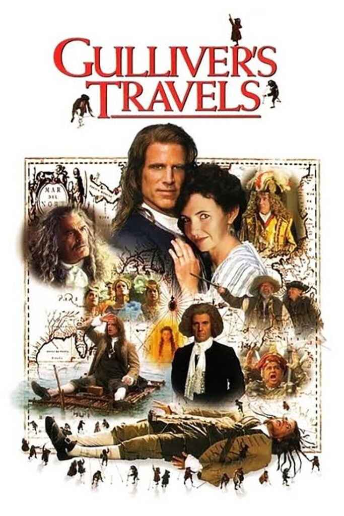 Gulliver’s Travels poster