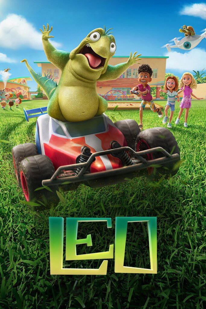 Leo poster