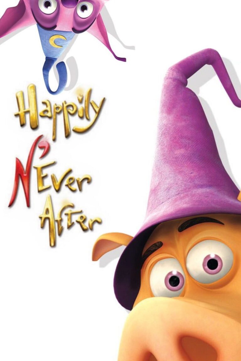 Happily N’Ever After