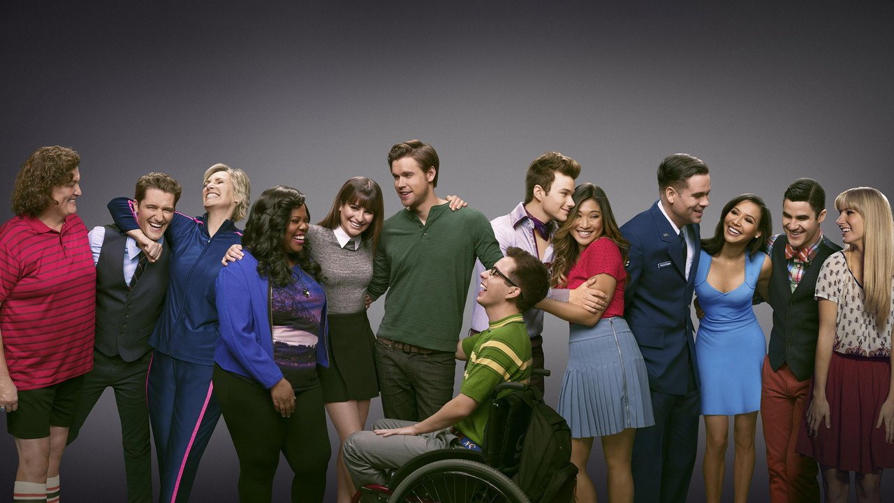 Glee promotional still