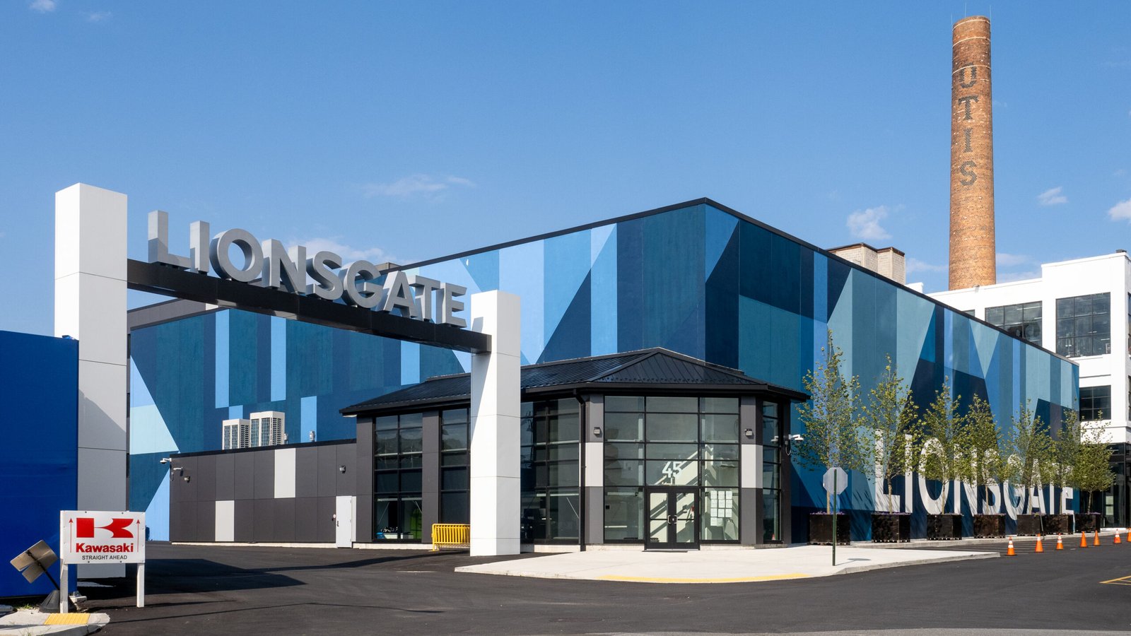 Great Point Studios - Lionsgate Yonkers (53566423733)
