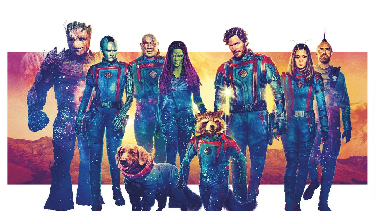 Guardians of the Galaxy Vol. 3 promotional still