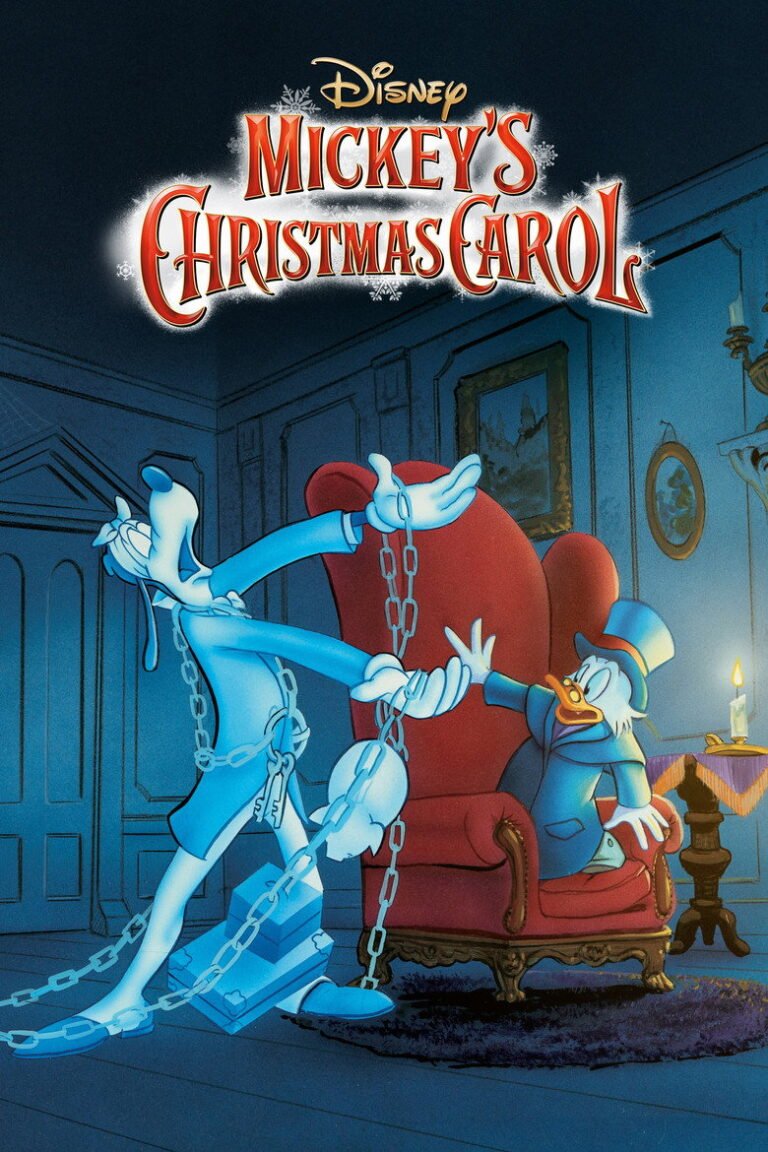 Mickey’s Christmas Carol