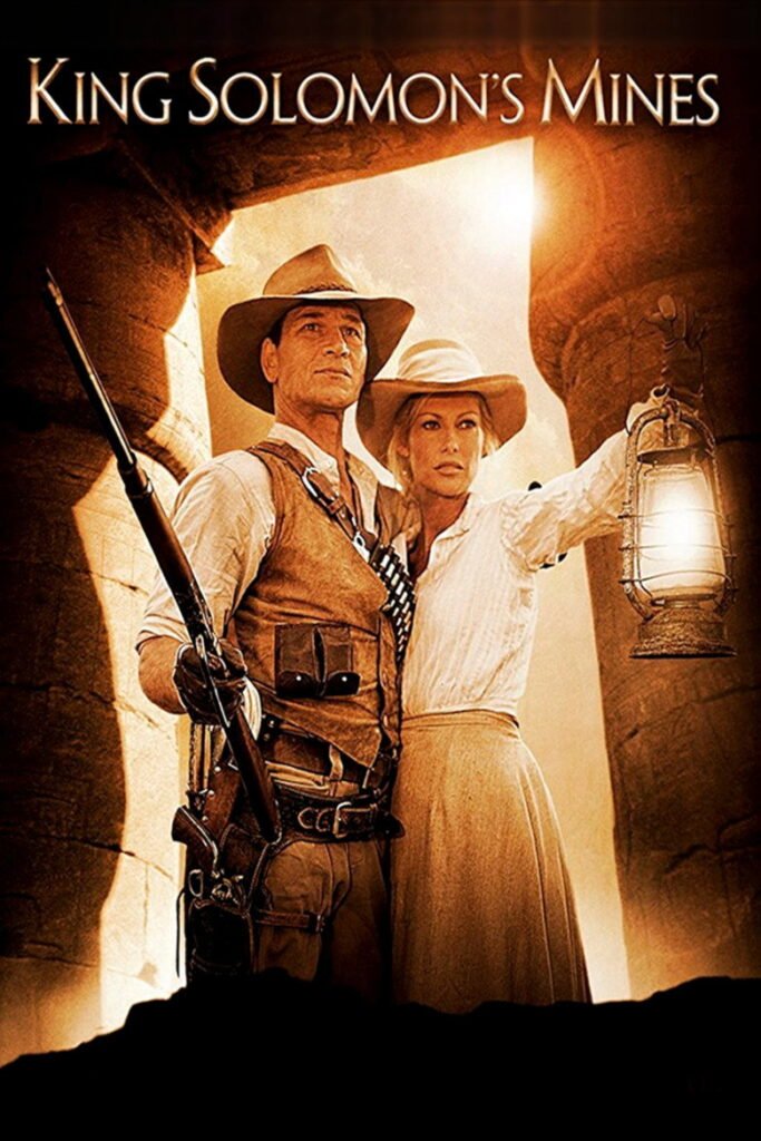 King Solomon’s Mines poster