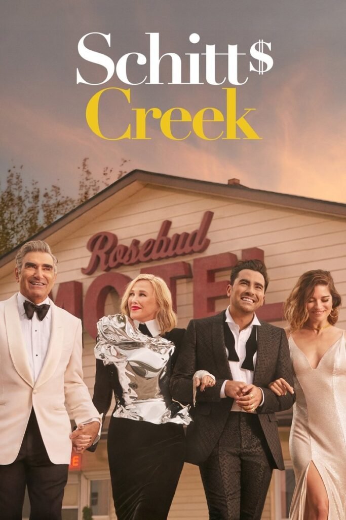 Schitt’s Creek poster