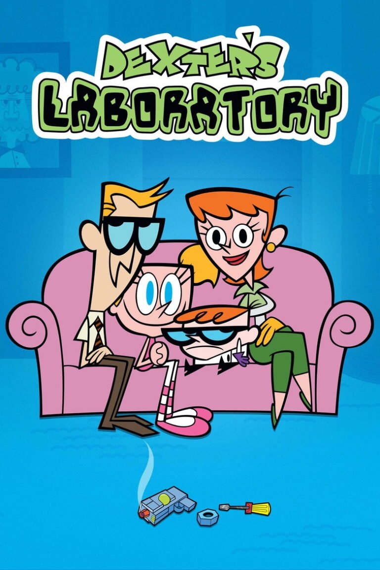 Dexter’s Laboratory