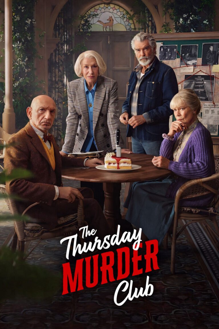 The Thursday Murder Club