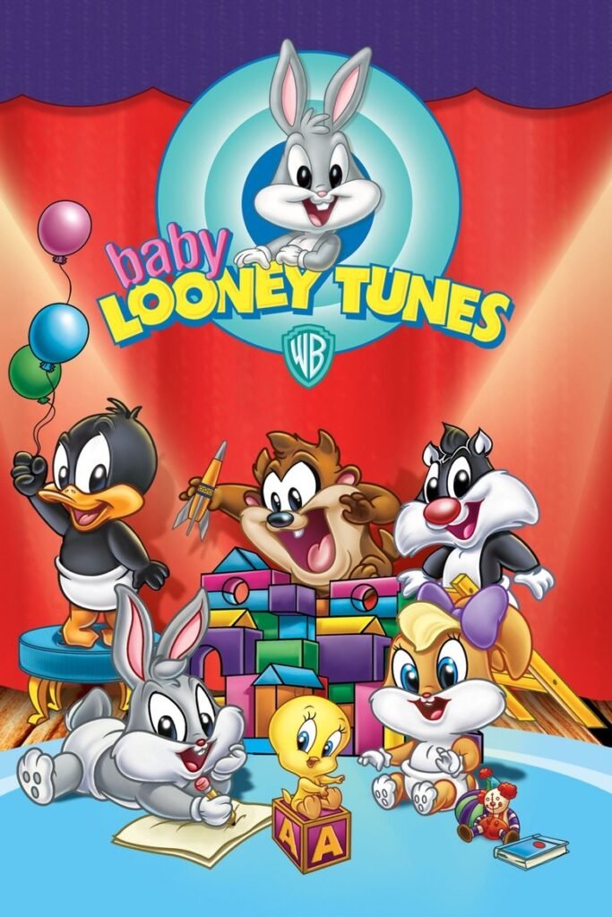 Baby Looney Tunes poster
