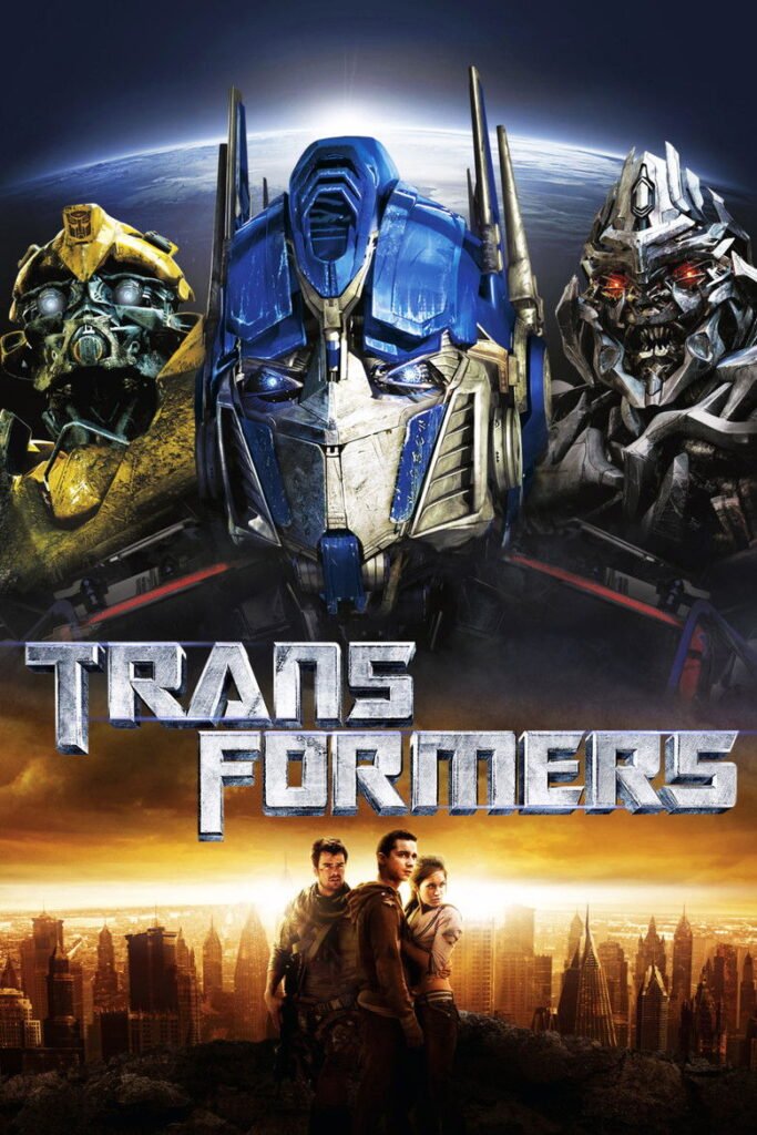 Transformers poster