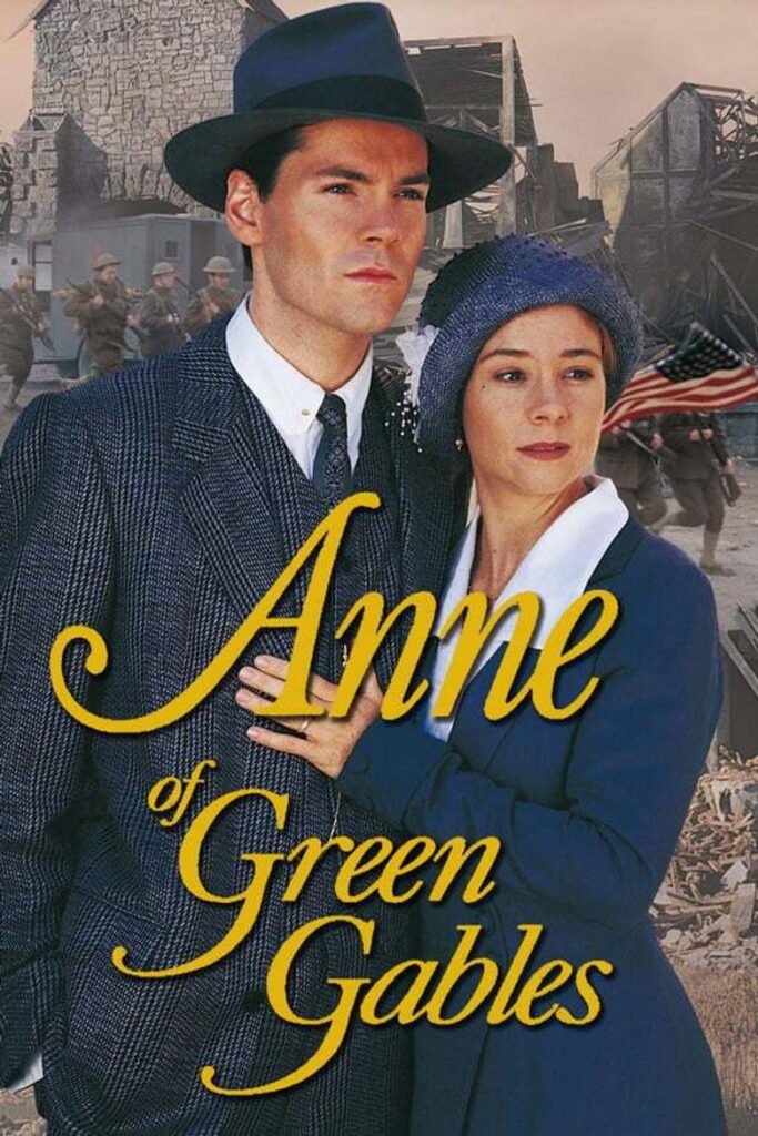 Anne of Green Gables: The Continuing Story poster