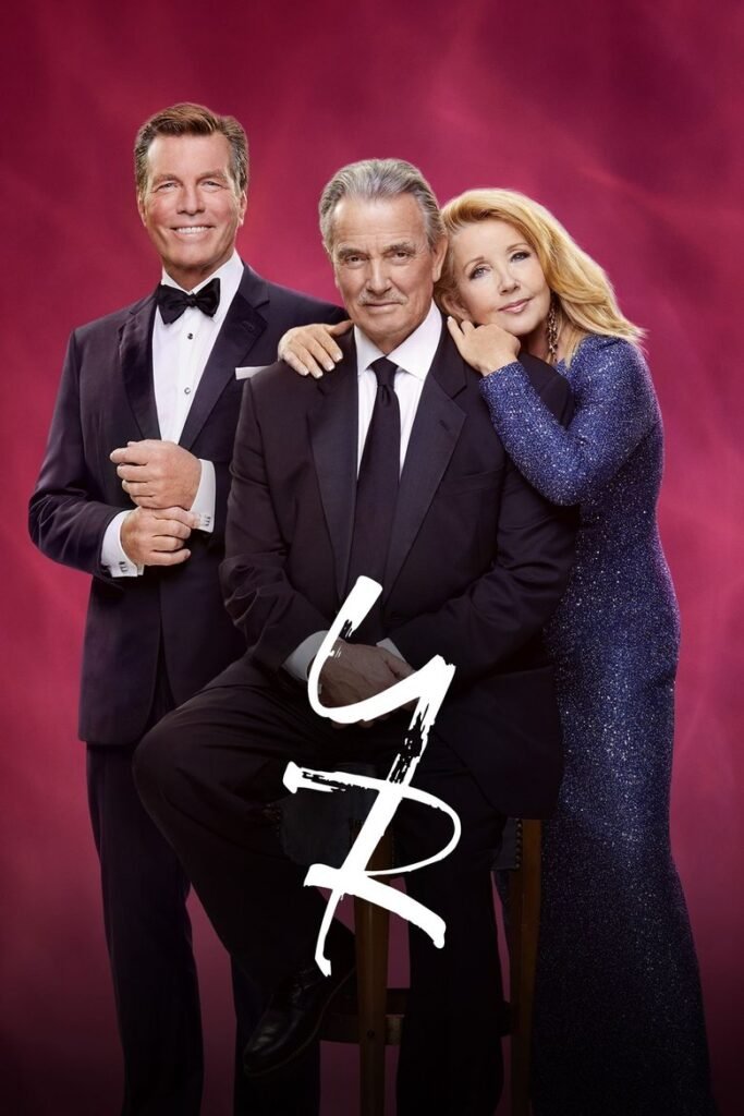 The Young and the Restless poster