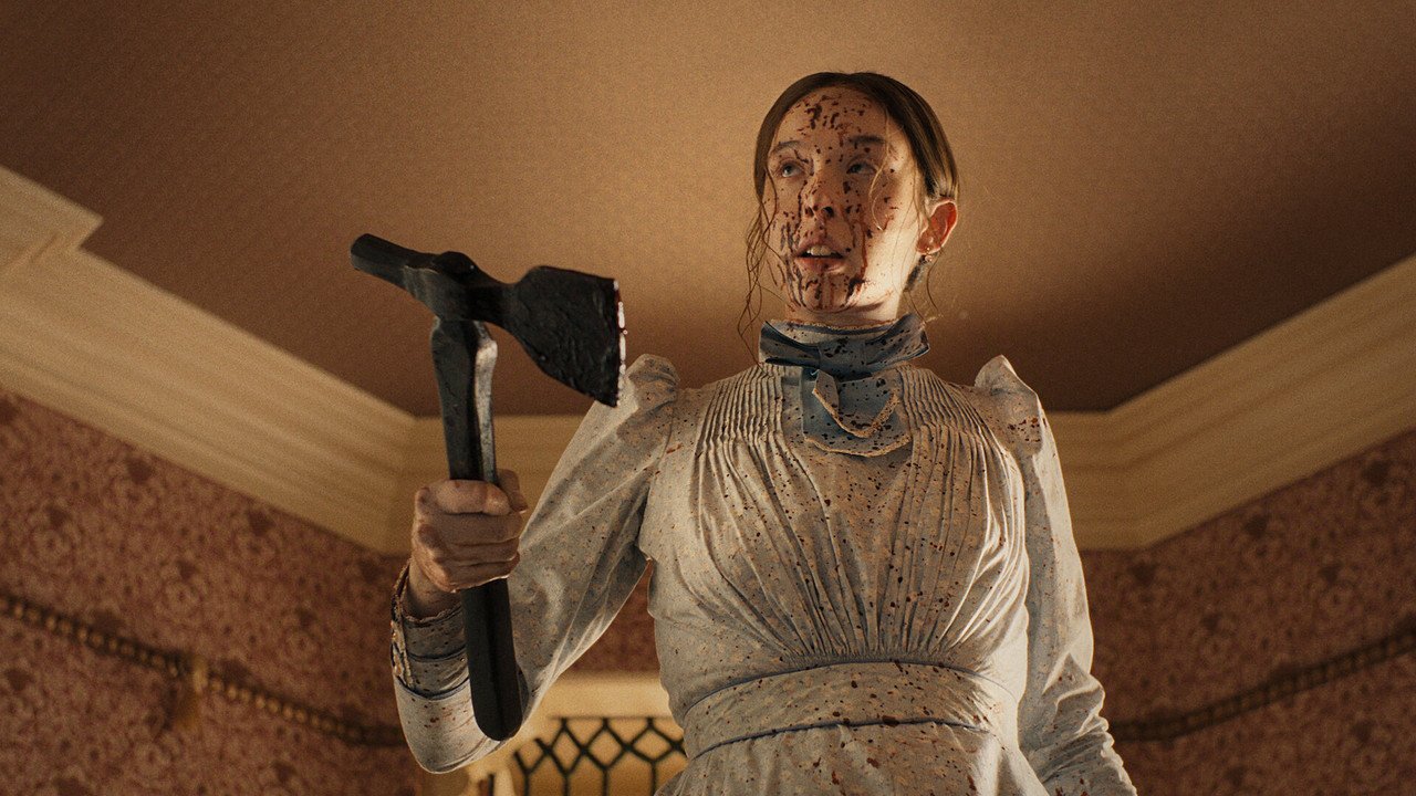 Monster: The Lizzie Borden Story promotional still
