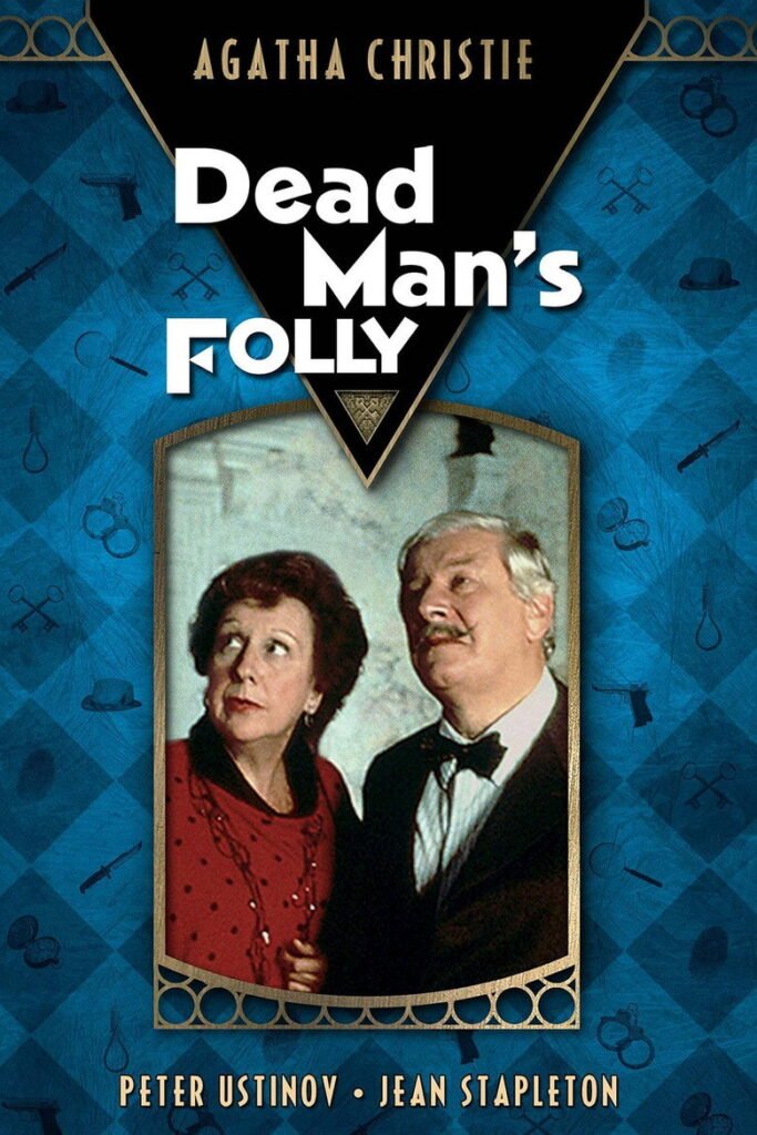 Dead Man’s Folly poster
