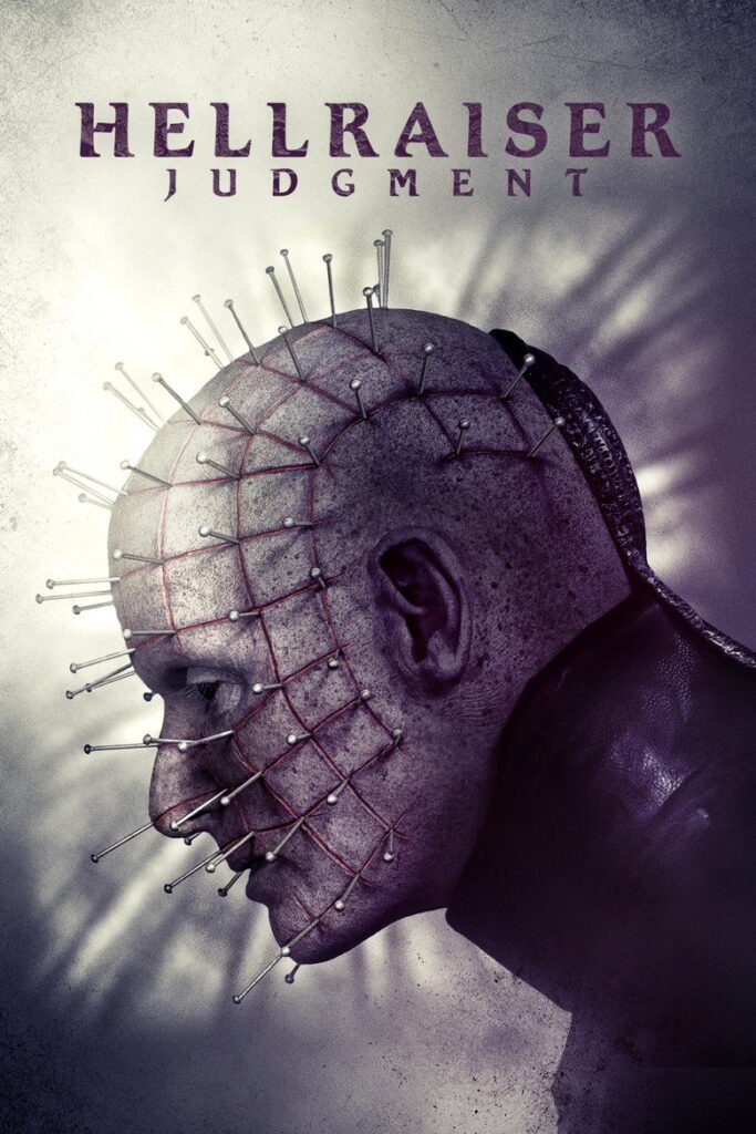 Hellraiser: Judgment poster