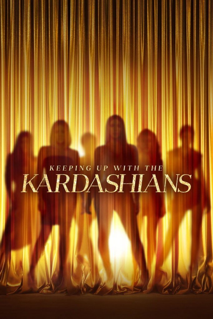 Keeping Up with the Kardashians poster