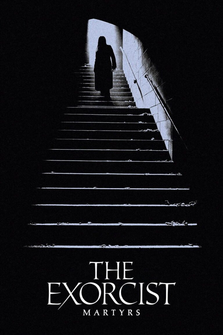 The Exorcist: Martyrs poster