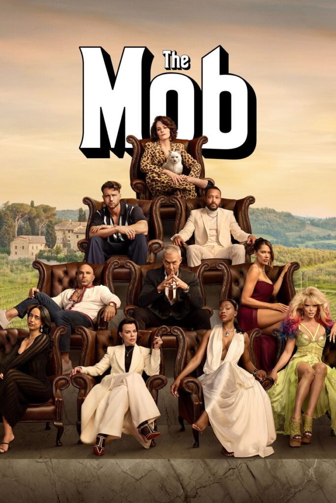 The Mob poster