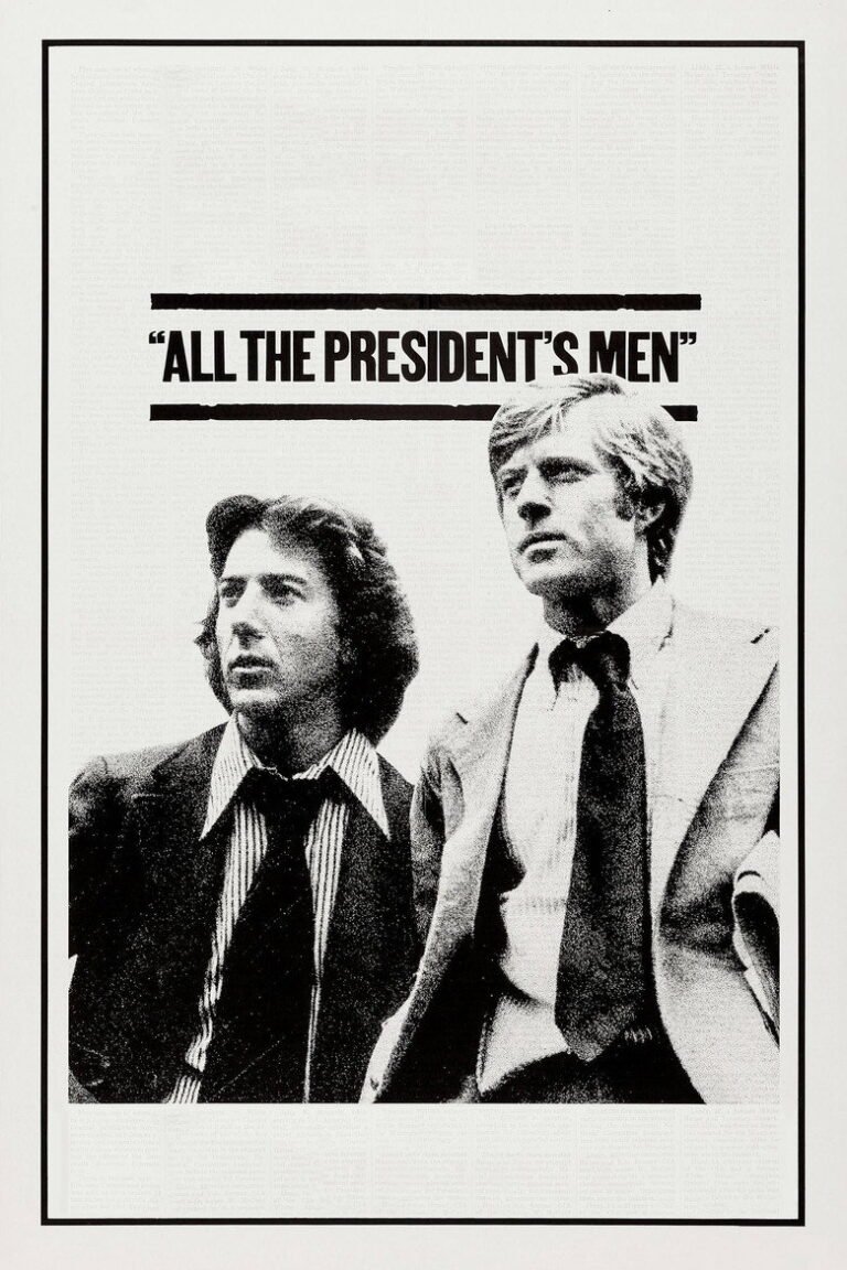 All the President’s Men