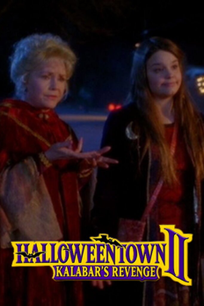 Halloweentown II: Kalabar’s Revenge poster