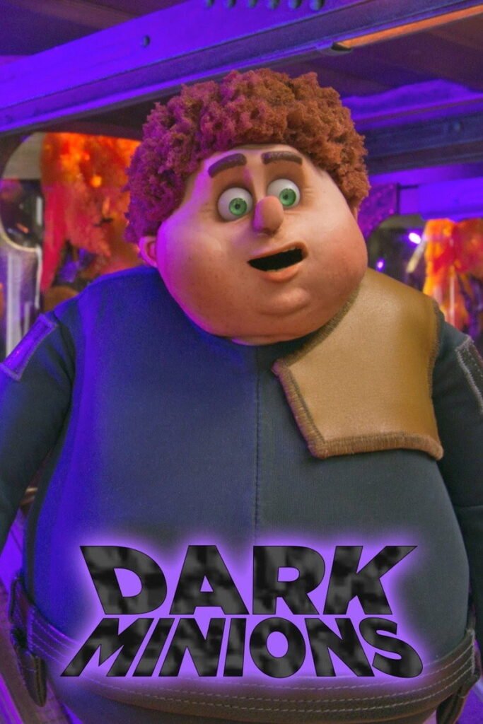 Dark Minions poster