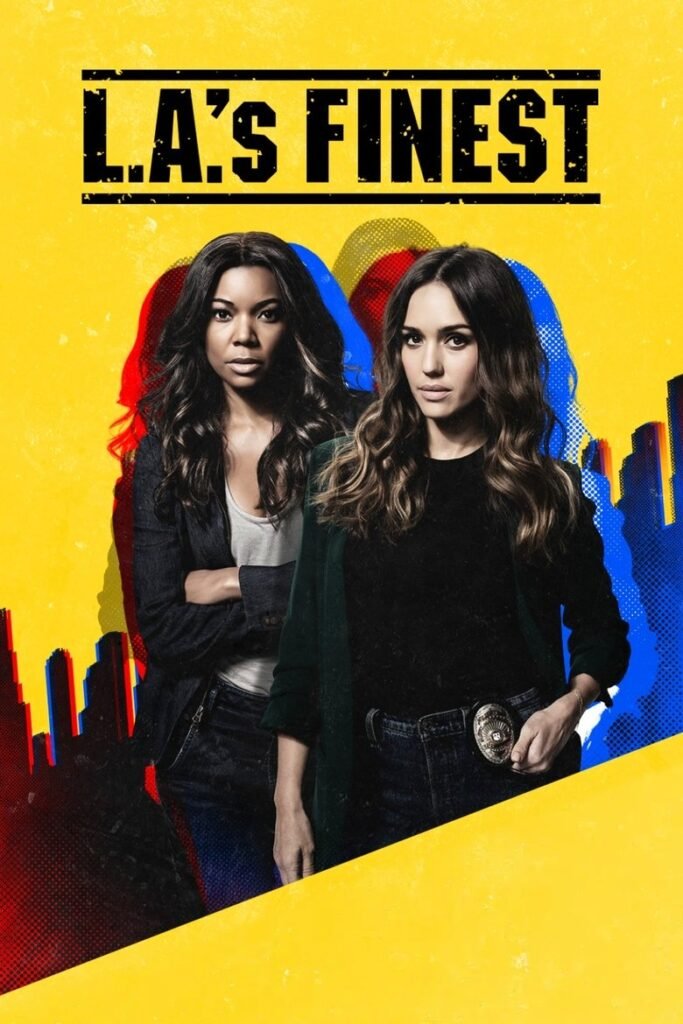 L.A.’s Finest poster