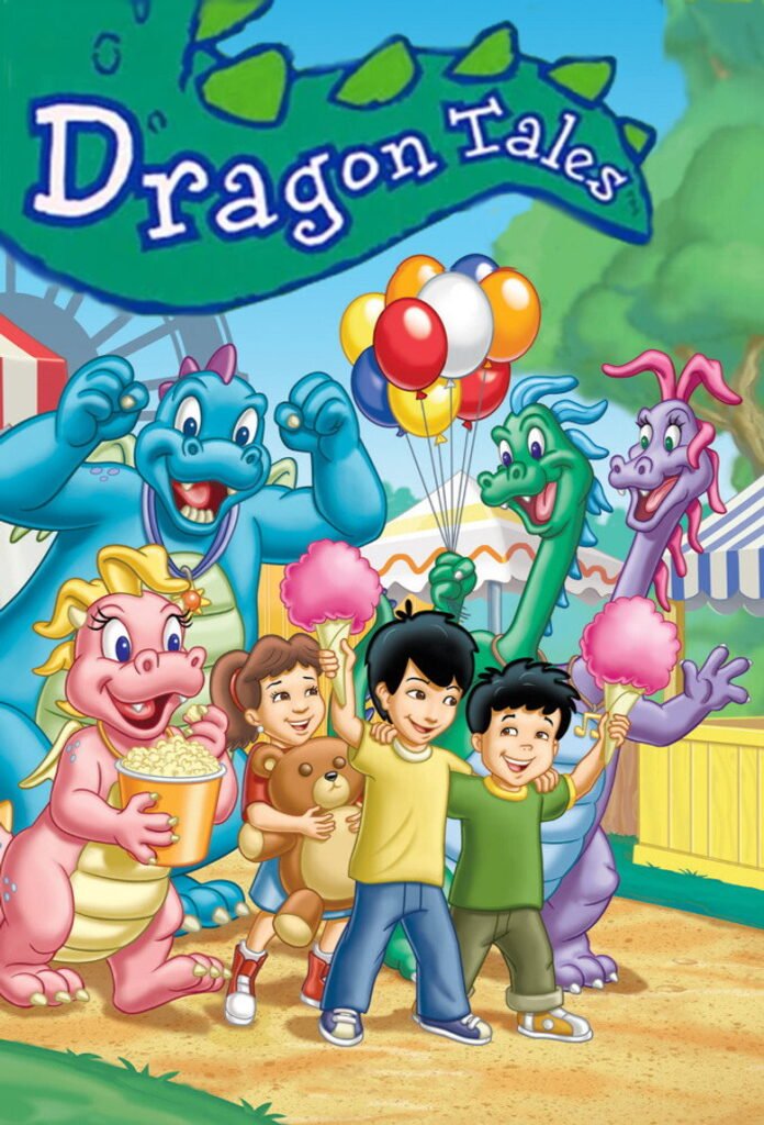 Dragon Tales poster