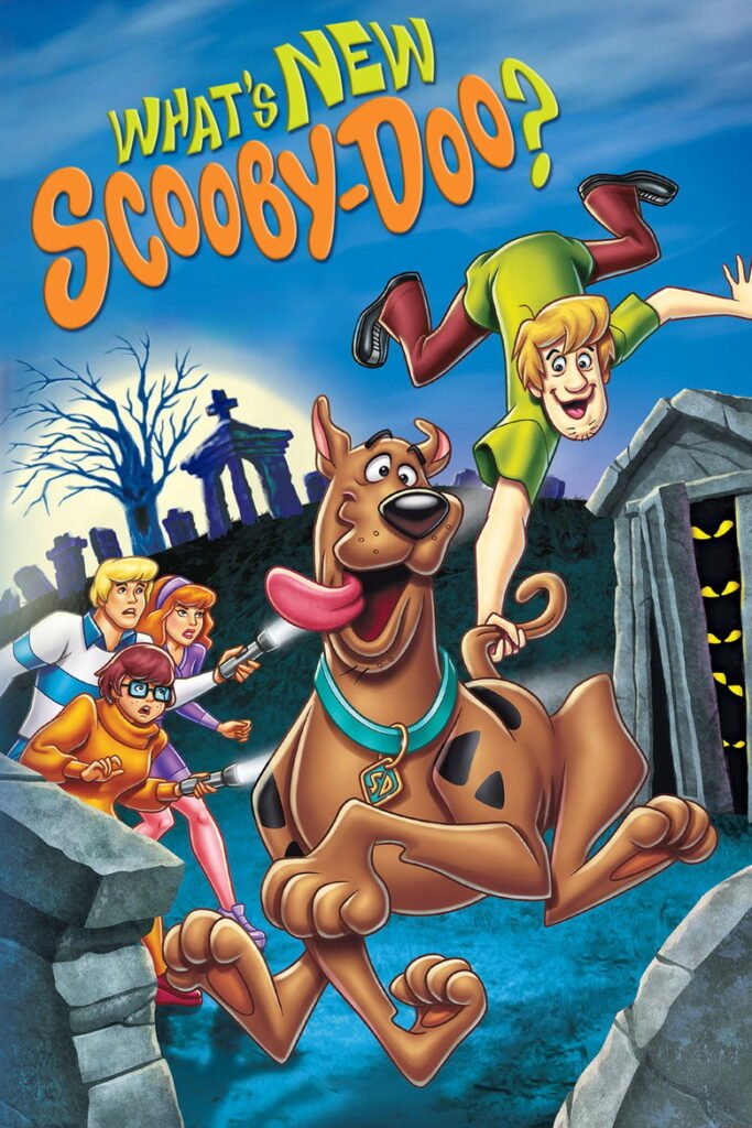 What’s New, Scooby-Doo? poster