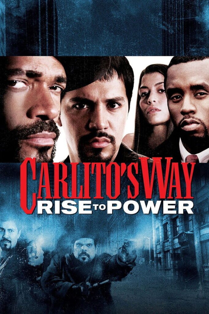 Carlito’s Way: Rise to Power poster