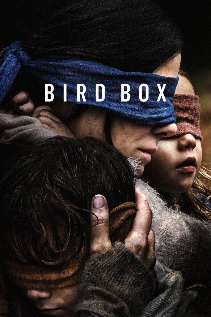 Bird Box poster