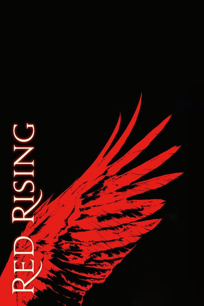 Red Rising promotional poster